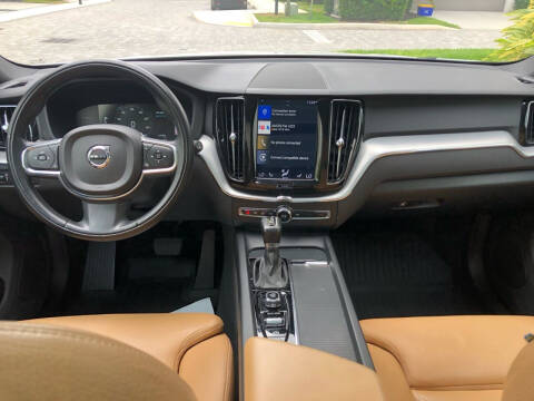 2019 Volvo XC60 T5 Momentum