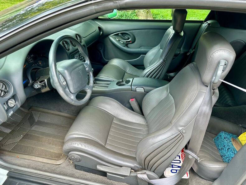 1997 Pontiac Firebird