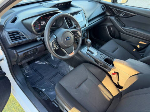 2018 Subaru Impreza Premium