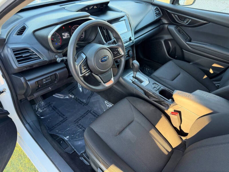 2018 Subaru Impreza Premium