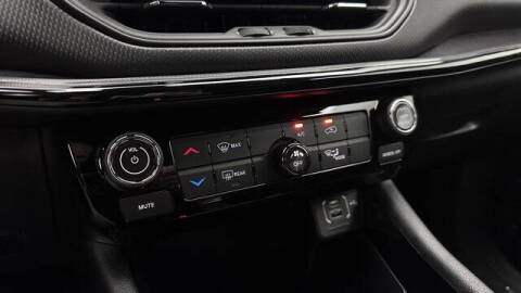 2022 Jeep Compass Altitude