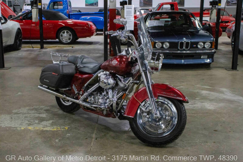 2003 Harley-Davidson Road King