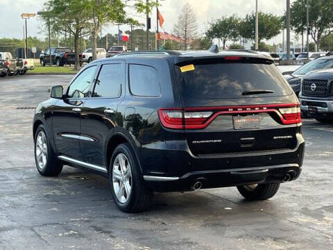 2017 Dodge Durango Citadel