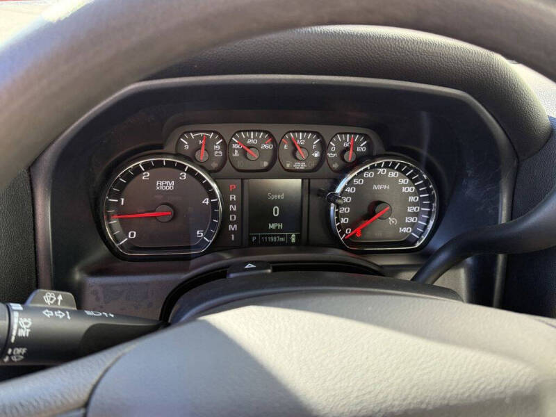 2016 GMC Sierra 2500HD