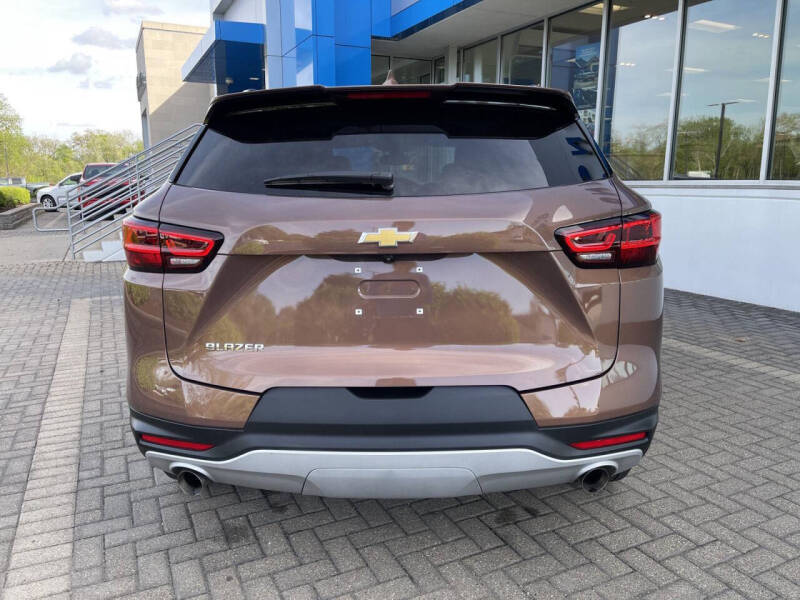 2024 Chevrolet Blazer LT