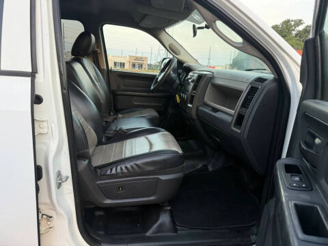 2012 RAM 5500