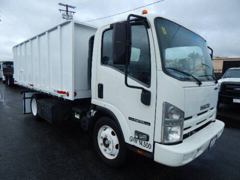 2015 Isuzu NPR-HD