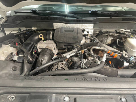 2015 Chevrolet Silverado 3500HD LT