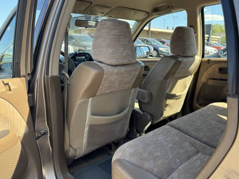 2003 Honda CR-V LX