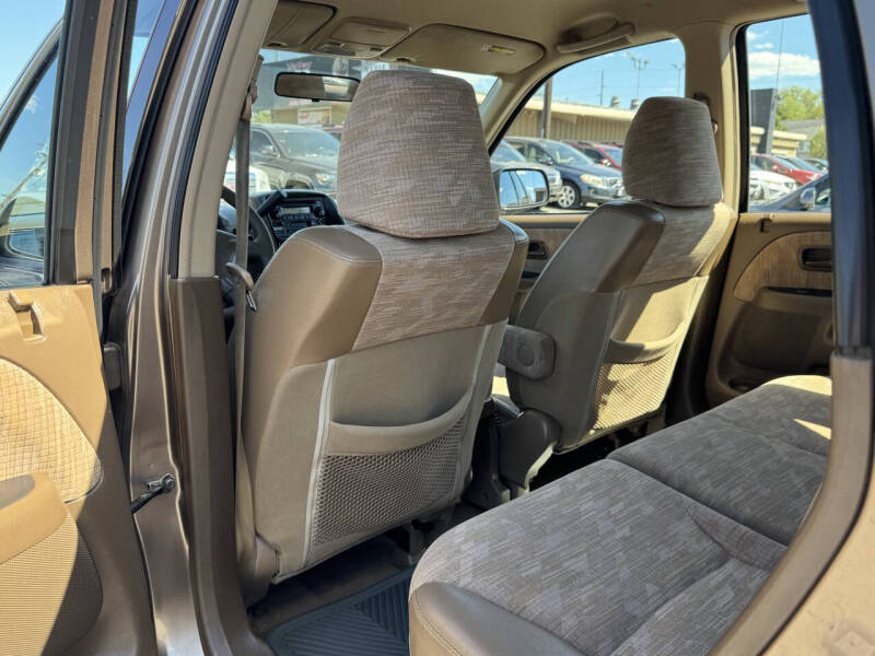 2003 Honda CR-V LX