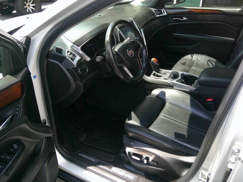2016 Cadillac SRX Luxury Collection