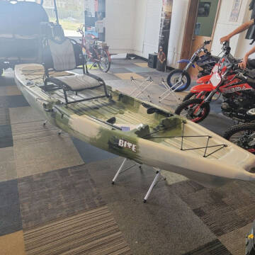 2023 JACKSON KAYAK BITE ANGLER for sale at Dukes Automotive LLC in Lancaster SC