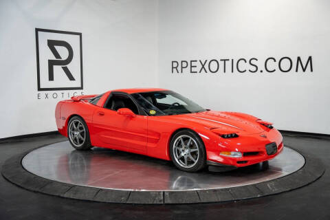 1998 Chevrolet Corvette
