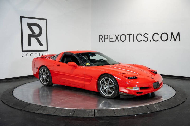 1998 Chevrolet Corvette