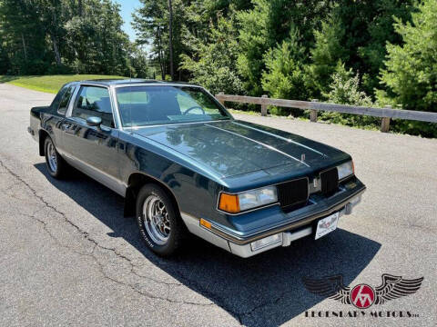 1987 Oldsmobile Cutlass Supreme