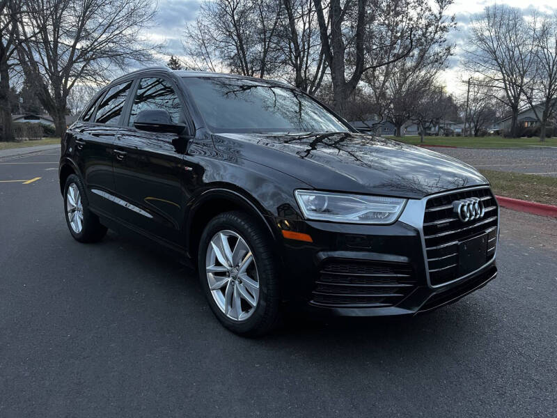 2018 Audi Q3 2.0T quattro Premium