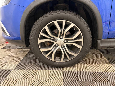 2016 Mitsubishi Outlander Sport 2.4 SEL