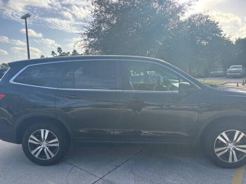 2018 Honda Pilot EX-L