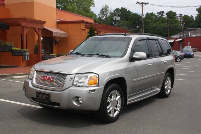 2007 GMC Envoy for sale at GTI Auto Exchange in Durham NC