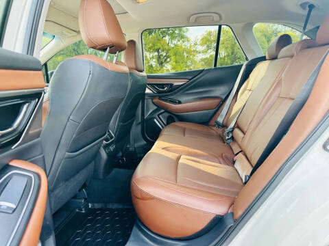 2021 Subaru Outback Touring XT