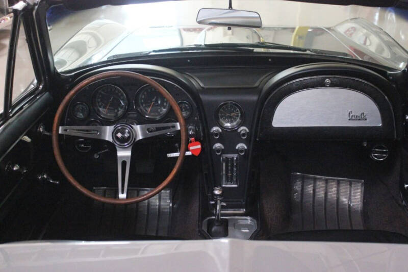 1966 Chevrolet Corvette