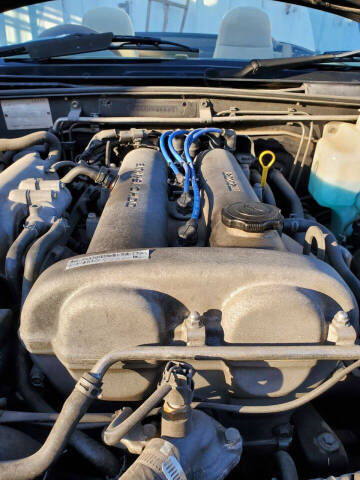 1993 Mazda MX-5 Miata