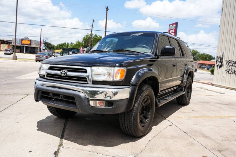 2000 Toyota 4Runner SR5