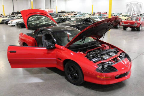 1993 Chevrolet Camaro Z28