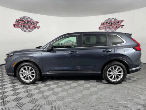 2024 Honda CR-V EX-L