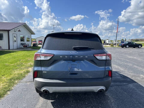 2020 Ford Escape SE