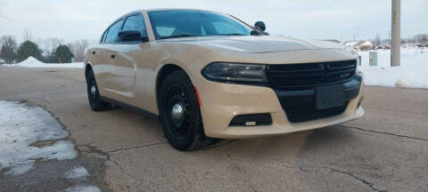 2019 Dodge Charger Police