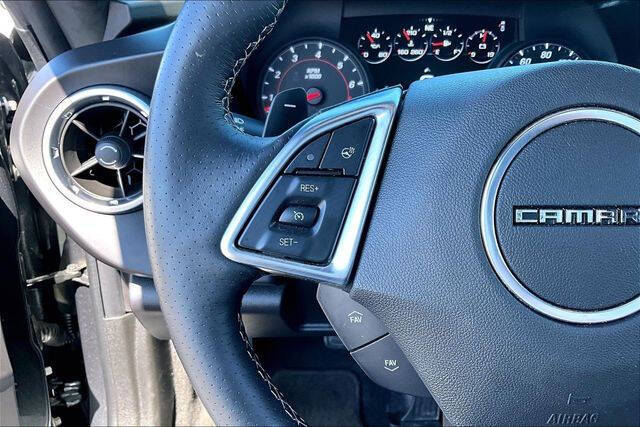 2016 Chevrolet Camaro SS