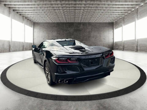 2025 Chevrolet Corvette Stingray