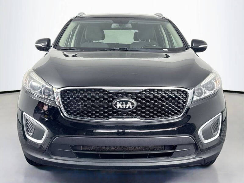 2016 Kia Sorento LX V6