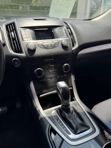 2016 Ford Edge SEL