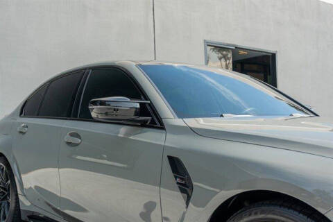 2023 BMW M3 Competition xDrive