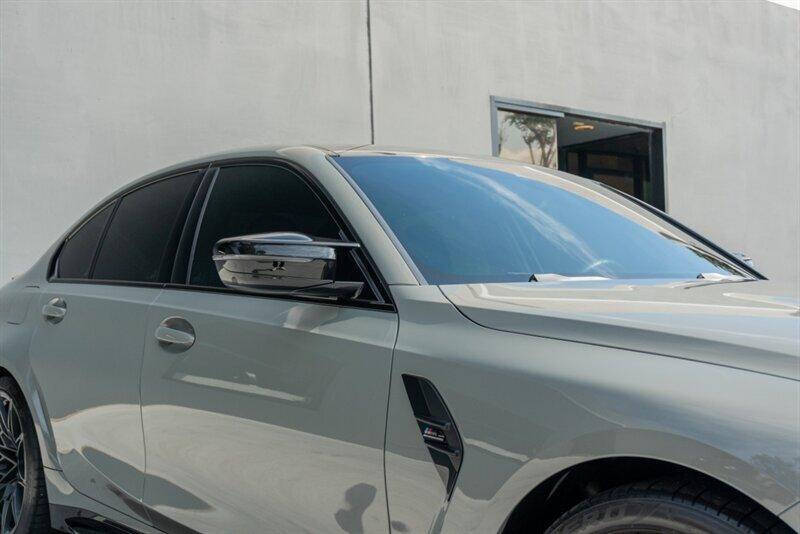 2023 BMW M3 Competition xDrive