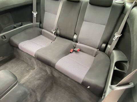 2008 Scion tC Spec