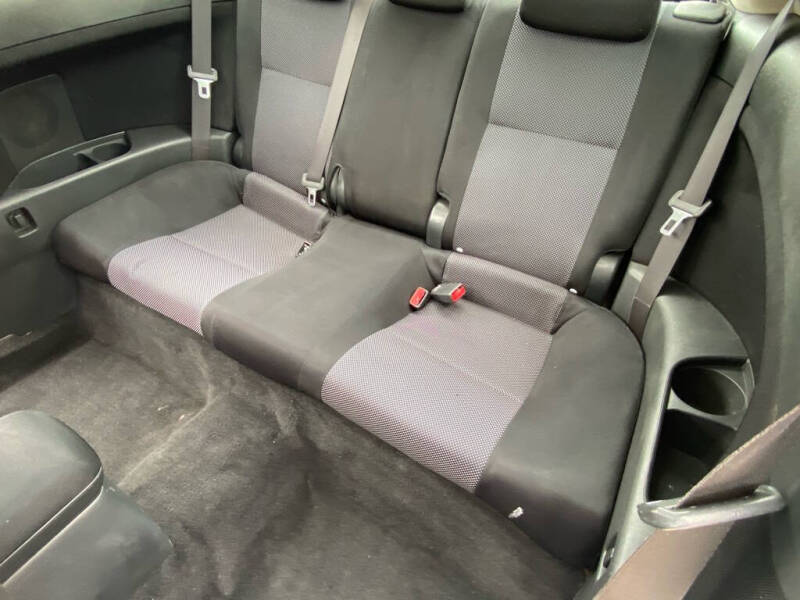 2008 Scion tC Spec