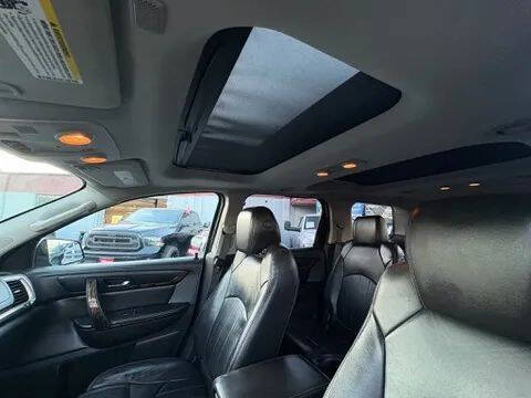 2015 GMC Acadia Denali