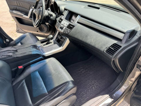 2007 Acura RDX SH-AWD w/Tech