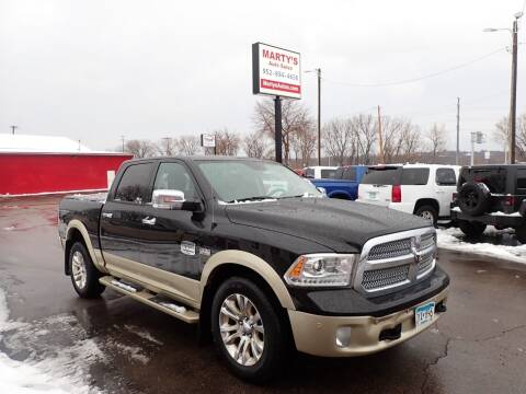 2014 RAM 1500 for sale at Marty's Auto Sales in Savage MN