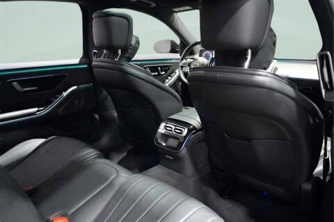 2023 Mercedes-Benz S-Class S 500 4MATIC