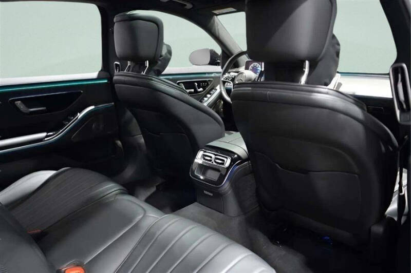2023 Mercedes-Benz S-Class S 500 4MATIC
