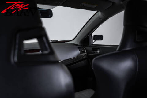 2008 Mitsubishi Lancer Evolution MR