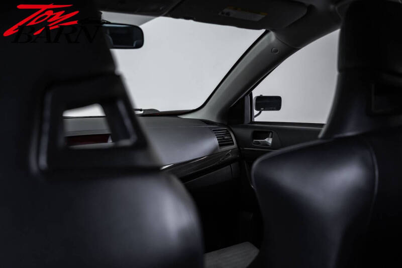 2008 Mitsubishi Lancer Evolution MR