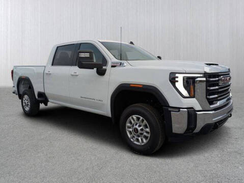 2026 GMC Sierra 2500HD