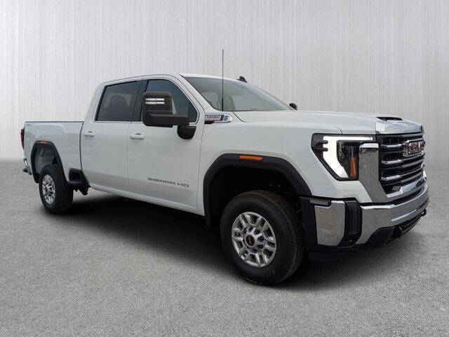 2026 GMC Sierra 2500HD