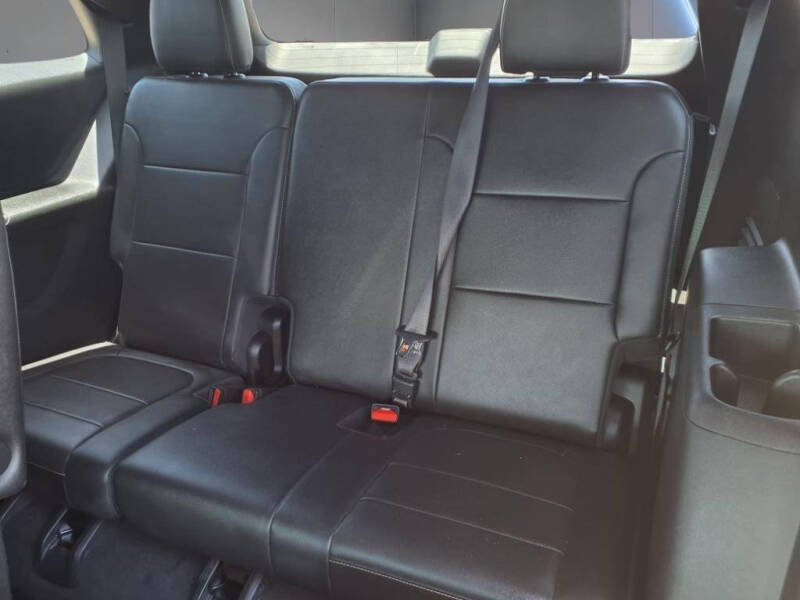 2022 Chevrolet Traverse Premier