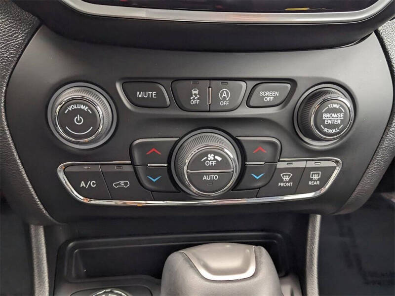 2020 Jeep Cherokee High Altitude